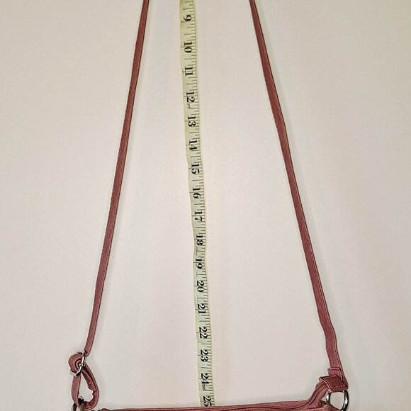 Rosetti Dusty Rose Pink Bag - Picture 9 of 11